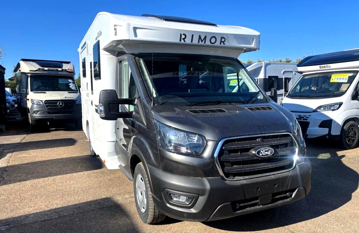 Ford Rimor